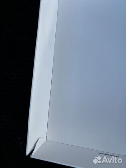 Коробка от iPad pro 3