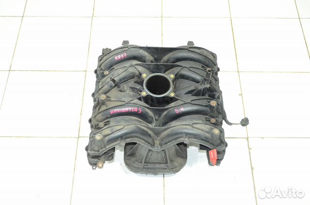 Впускной коллектор Lincoln Navigator 5.4 2008