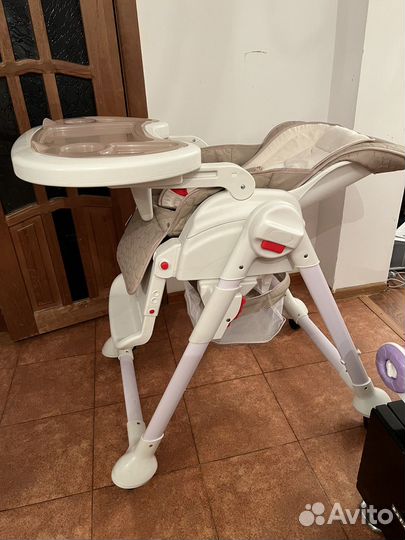 Стульчик для кормления sweet baby