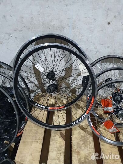 Колеса, Сумки, Крылья для Фэт байка