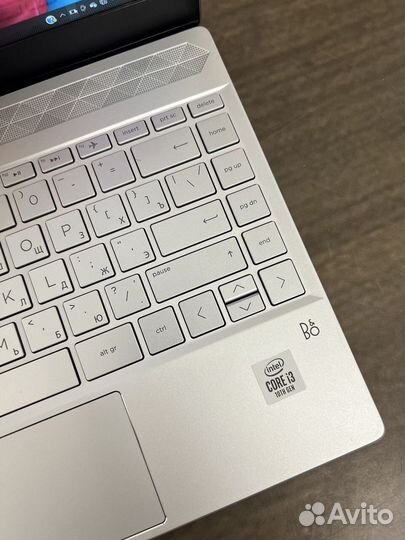 Премиум ультрабук HP pavilion 13,3 IPS SSD