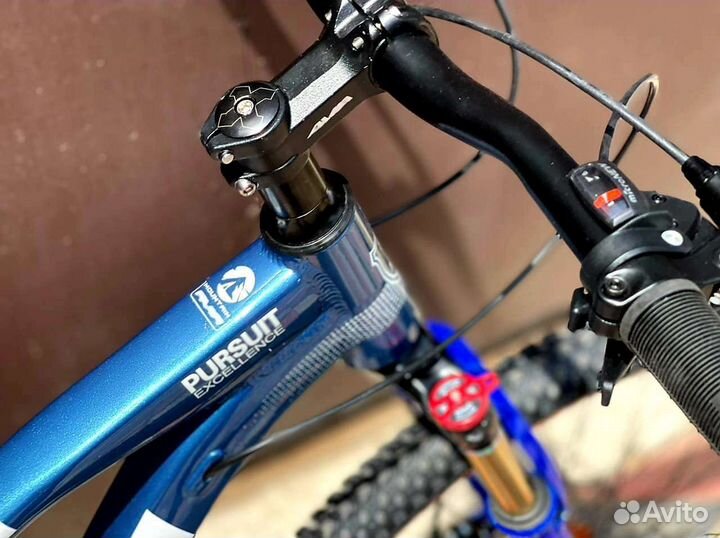 Велосипед горный