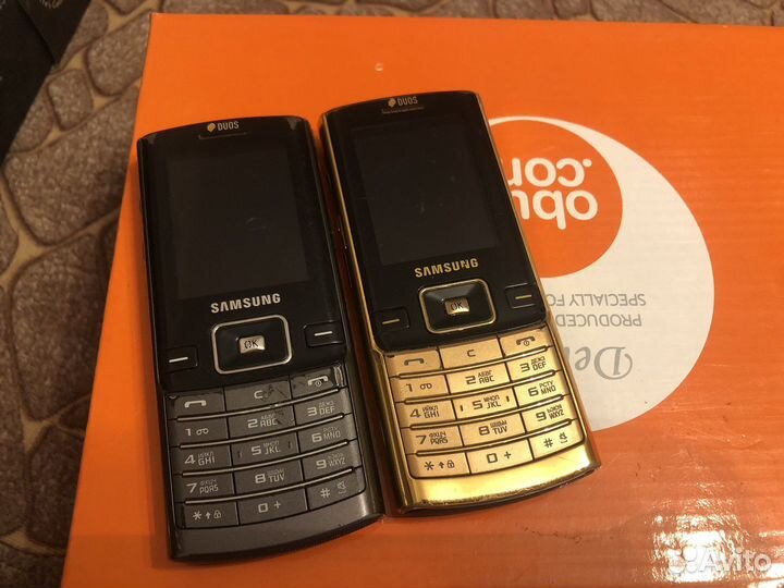Samsung DuoS SGH-D780