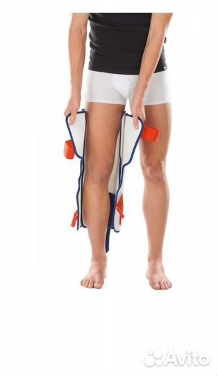 Ортез medi PTS (шина коленная с поддержкой голени)