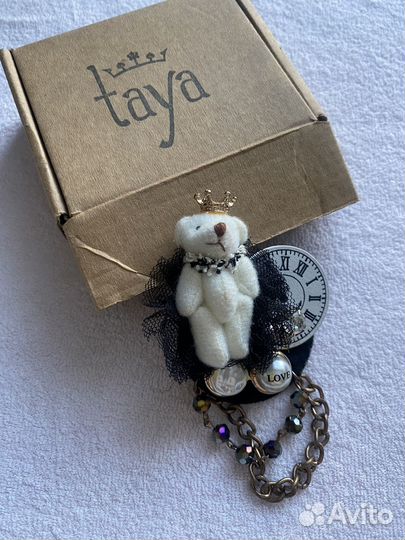 Брошь