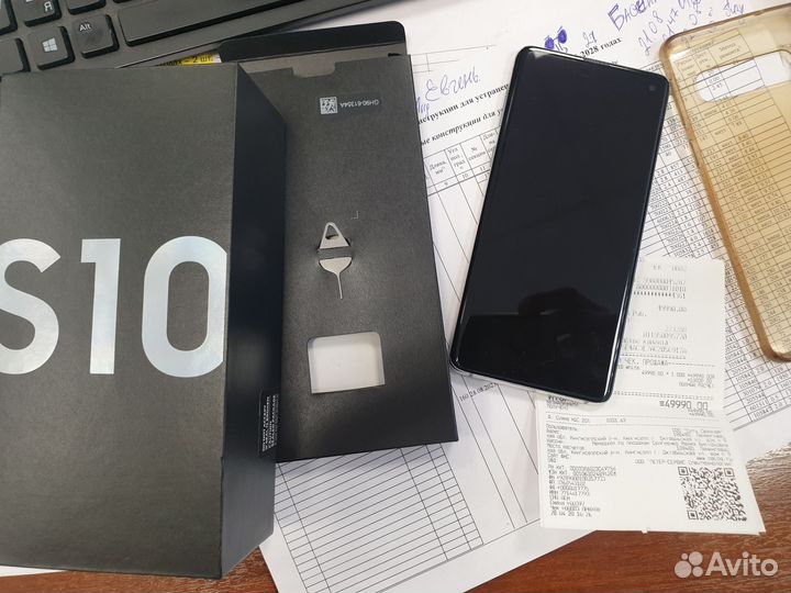 Samsung Galaxy S10 128gb