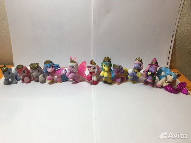 Пони filly (11шт.)
