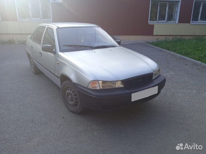 Daewoo Nexia 1.5 МТ, 2007, 150 000 км