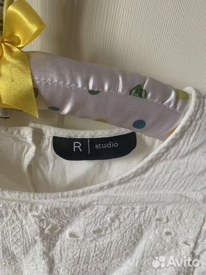 Платье пляжное La redoute 38