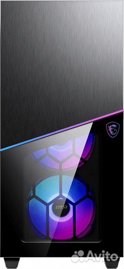 Корпус MSI MPG sekira 100R