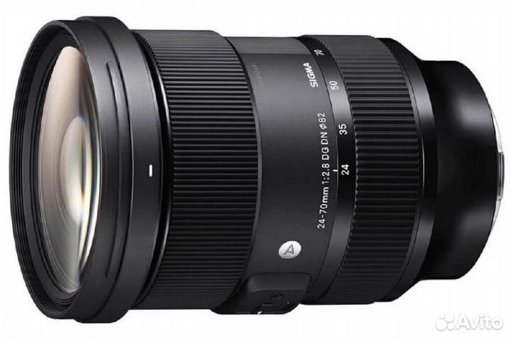 Sigma AF 24-70mm f/2.8 DG DN ART L-mount Новый