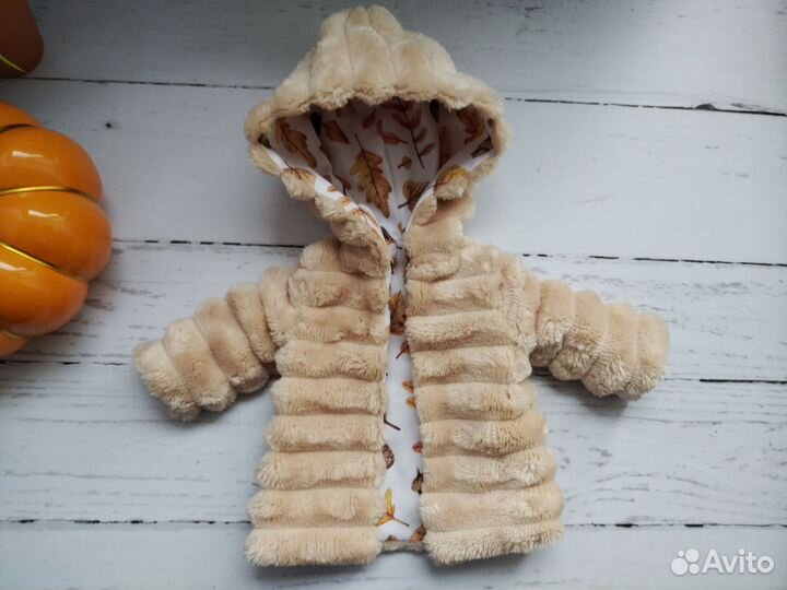 Шубки для кукол Паола Рейна / Paola Reina