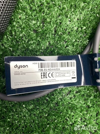 Фен Dyson supersonic(Новый + Гарантия)