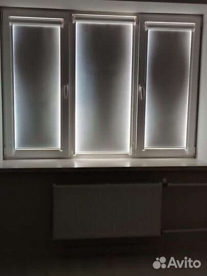 Рулонные шторы