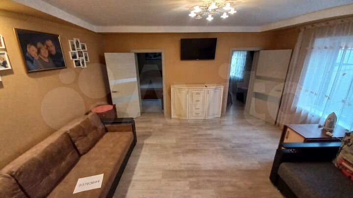 Дом 100 м² на участке 6 сот.