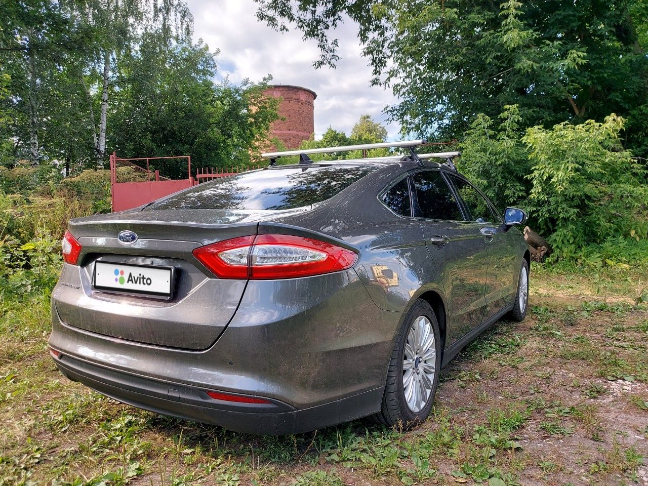 Ford Mondeo: фото владельца