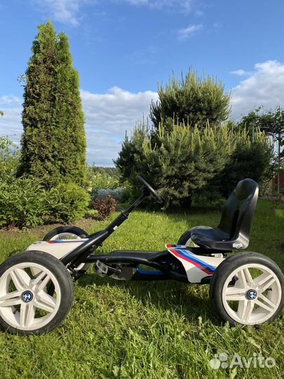 Веломобиль berg