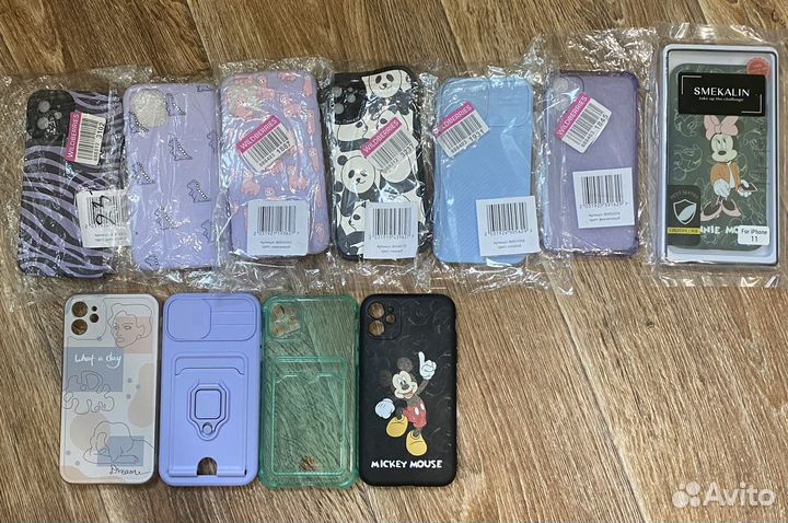 Чехлы на iPhone 11, айфон 11