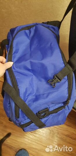 Спортивная сумка