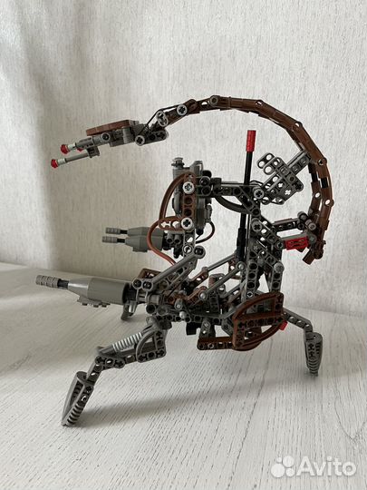 Lego 8002 best sale