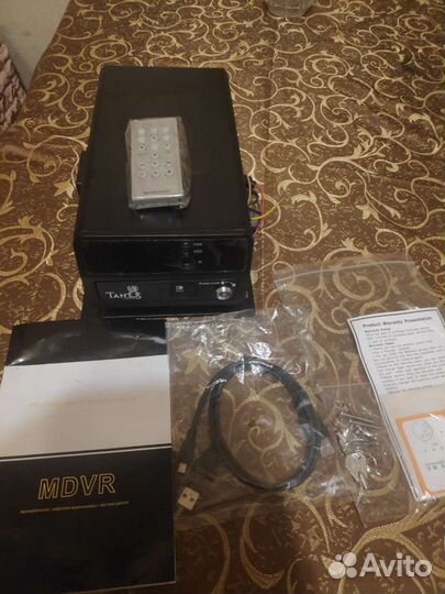 Комплект mdvr