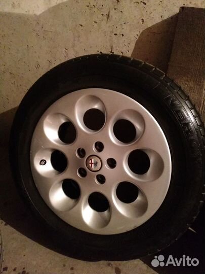 Колеса alfa romeo