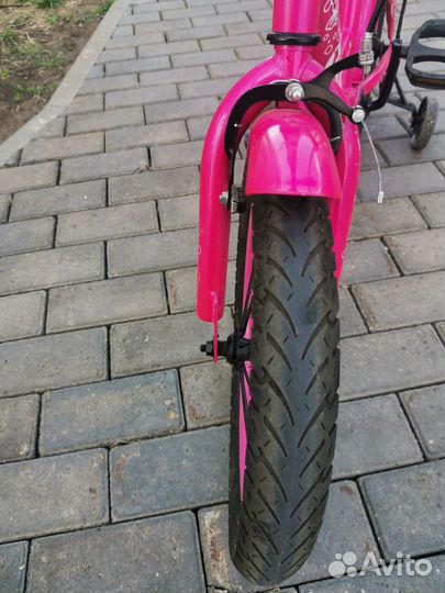 Велосипед детский 16 дюймов