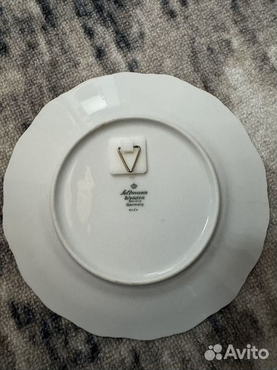 Тарелка настенная германия