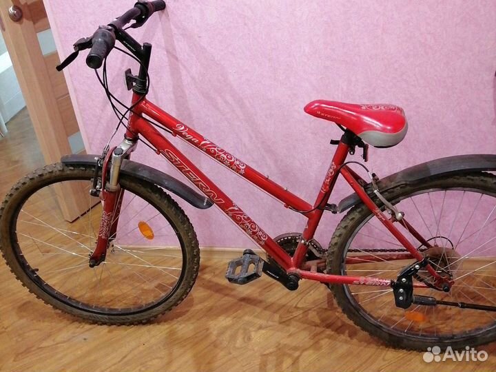 Велосипед бу