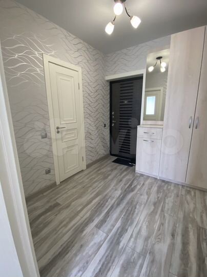 1-к. квартира, 37 м², 15/22 эт.