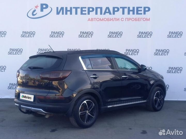 Kia Sportage 2.0 МТ, 2011, 150 000 км