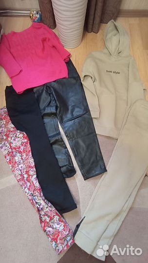 Женские вещи пакетом 48 50