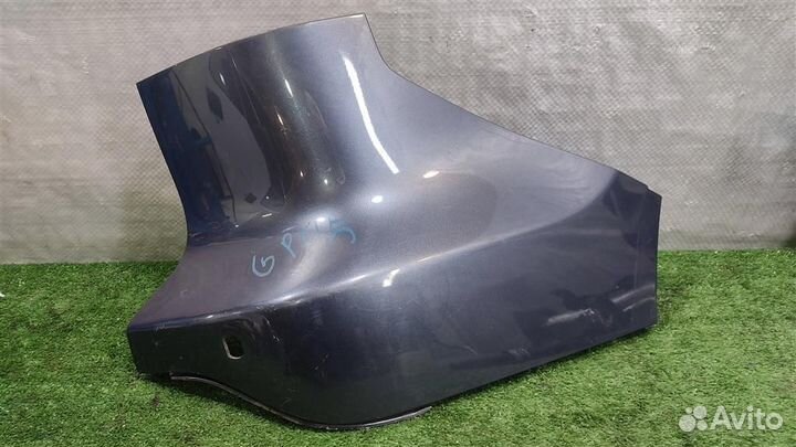 Бампер задний (правый угол) Honda CR-V 3 (RE) 2009