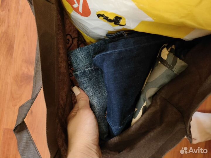 Вещи пакетом женские 44