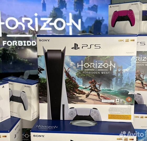 Sony Playstation 5 (Доставка/Trade-in/Подписка )