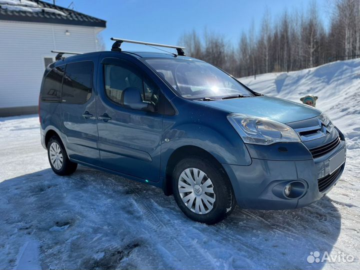 Citroen Berlingo 1.6 МТ, 2010, 304 000 км