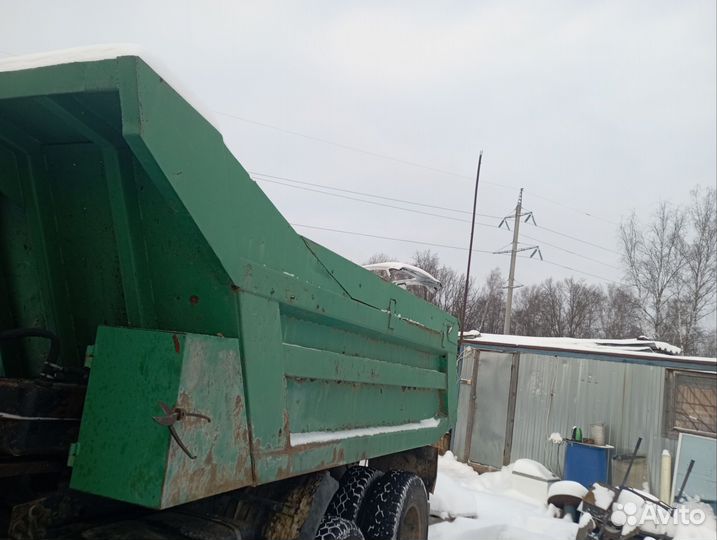 Запчасти камаз 5511