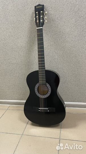 Гитара классическая новая