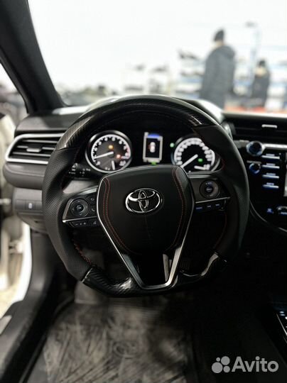 Тюнинг Руль camry 70