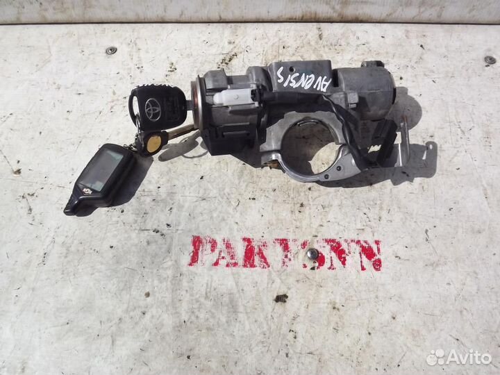 Замок зажигания Тойота Авенсис