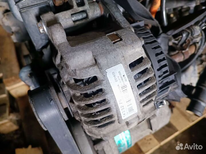 Генератор Vw Шаран Дизель 1,9