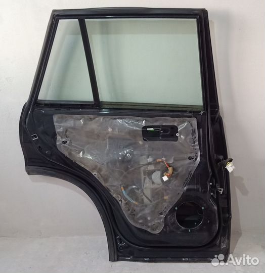 Дверь задняя левая Suzuki Grand Vitara / Escudo