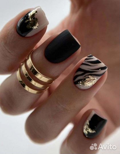 Аппаратный маникюр