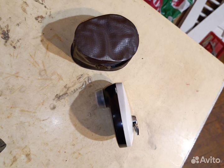 Бритва Спутник СССР