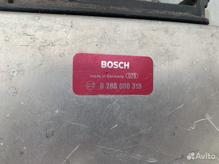 Мозги эбу bmw e34