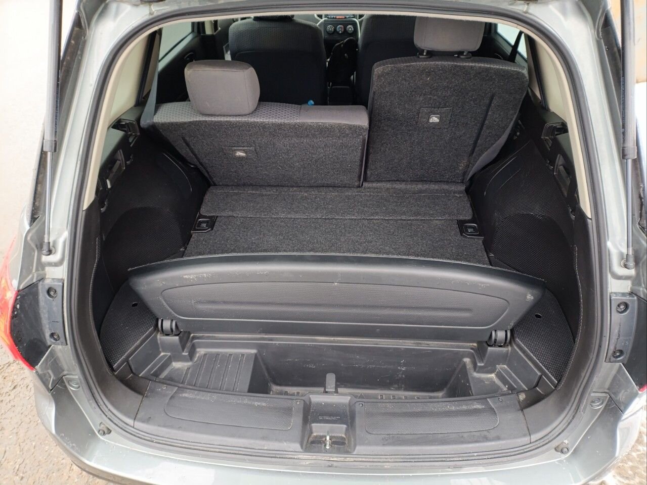Nissan Wingroad: фото из отзыва