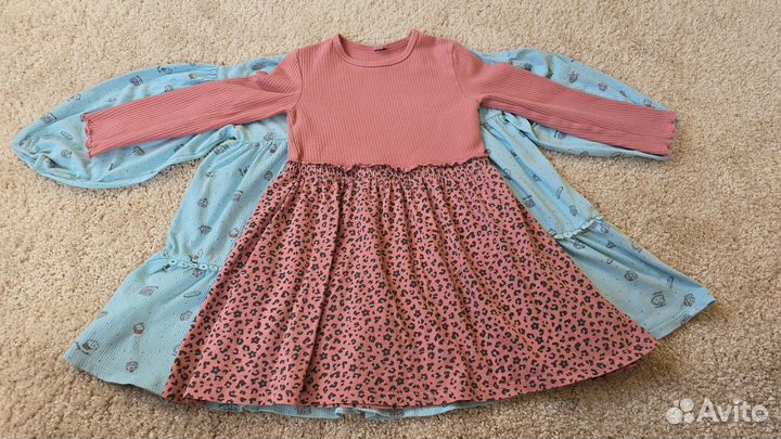 Платья для девочки 110-116 Ostin