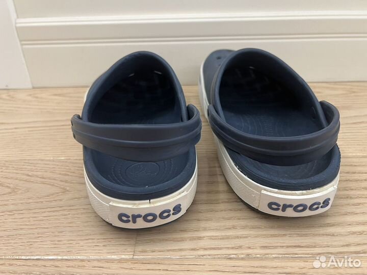 Crocs сабо мужские M10 W12