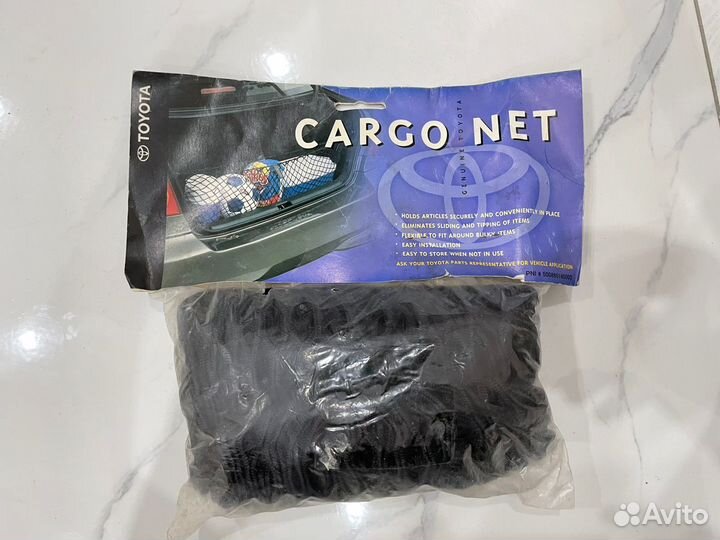 Оригинал Сетка в багажник Toyota Camry V50/55