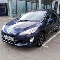 Peugeot 408 1.6 MT, 2012, 114 000 км, с пробегом, цена 610 000 руб.